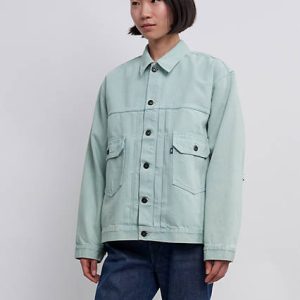 Levi's Love Letter Trucker Jacket - Women's S