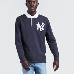 Levi's MLB Rugby Polo Shirt - Men's M