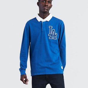 Levi's MLB Rugby Polo Shirt - Men's M