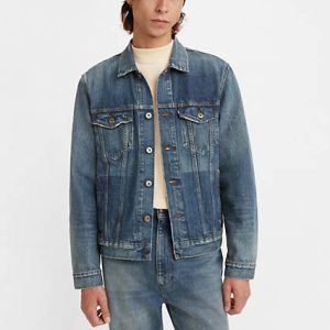 Levi's Made in Japan Type III Trucker Jacket - Men's M