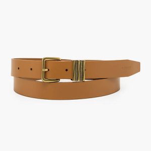 Levi's Metal Loop Belt - Men's 60