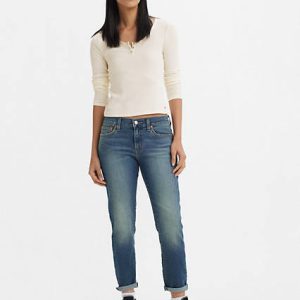 Levi's Mid Rise Boyfriend Women's Jeans 27x27