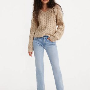 Levi's Middy Bootcut Women's Jeans 27x27
