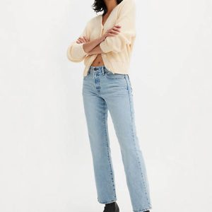 Levi's Middy Bootcut Women's Jeans 27x27