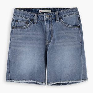Levi's Midi Shorts Big Girls 7-16 7