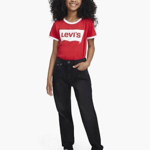 Levi's Mini Mom Big Girls Jeans 7-16 7