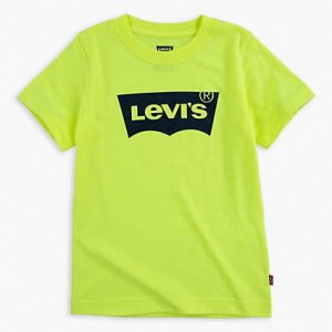 Levi's Neon Graphic Shirt (4-7) - Boys