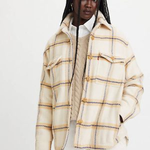 Levi's Nola Shirt Jacket - Women's S