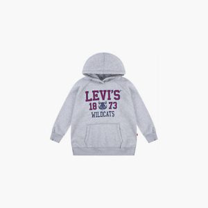 Levi's Oversized Pullover Hoodie Big Girls 7-16 S