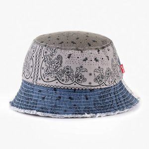 Levi's Patchwork Bucket Hat - Women's S