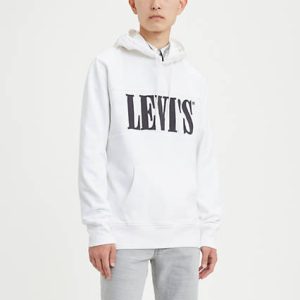 Levi's Pieced Pullover Hoodie - Men's S