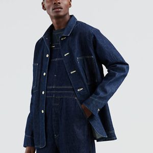 Levi's Poggy Sack Coat - Men's M