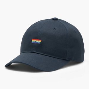 Levi's Pride Baseball Hat - Men's One Size