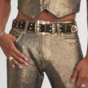 Levi's Pride Western Belt - Men's 100