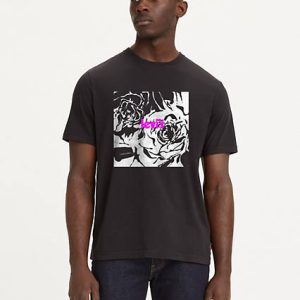 Levi's Relaxed Fit Short Sleeve T-Shirt - Men's M