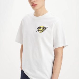 Levi's Relaxed Fit Short Sleeve T-Shirt - Men's M