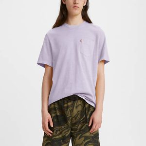 Levi's Relaxed Pocket Tee T-Shirt - Men's M