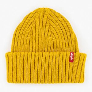 Levi's Ribbed Beanie - Men's One Size