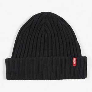 Levi's Ribbed Beanie - Men's One Size