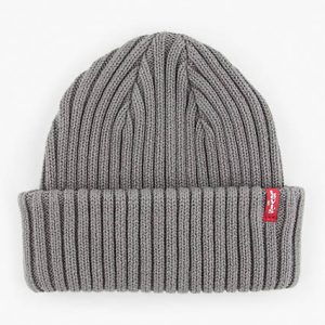Levi's Ribbed Beanie - Men's One Size