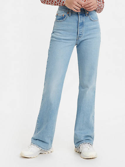 Levi's Ribcage Bootcut Women's Jeans 27x33