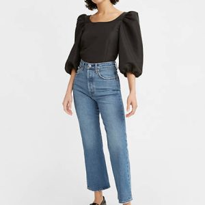 Levi's Ribcage Cropped Bootcut Women's Jeans 23