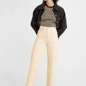 Levi's Ribcage Cropped Bootcut Women's Jeans 26