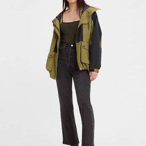 Levi's Ribcage Cropped Bootcut Women's Jeans 27