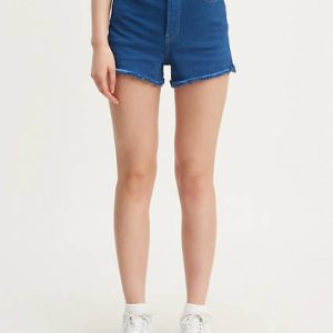 Levi's Ribcage Shorts - Women's 24