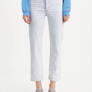 Levi's Ribcage Straight Ankle Women's Jeans 27x27