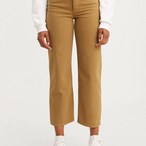 Levi's Ribcage Straight Ankle Women's Pants Jeans 27x27