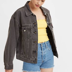 Levi's Ribcage Women's Shorts 27