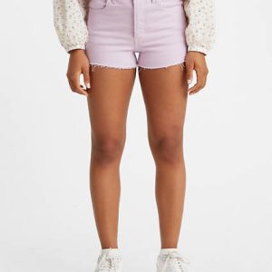 Levi's Ribcage Women's Shorts 27
