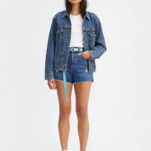 Levi's Ribcage Women's Shorts 27