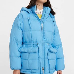 Levi's Roland Puffer Jacket - Women's S