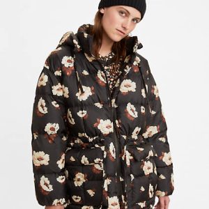 Levi's Roland Puffer Jacket - Women's XS