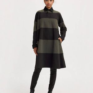 Levi's Rugby Dress - Women's XS