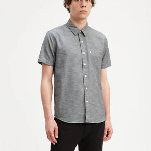 Levi's Short Sleeve Classic One Pocket Shirt - Men's 2XS