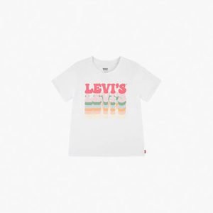 Levi's Short Sleeve Retro T-Shirt Big Girls S-XL S