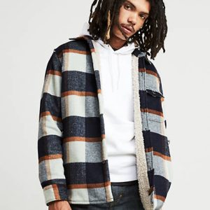 Levi's Skateboarding Sherpa Mason Jacket - Men's S