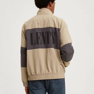 Levi's Sporty Zip Jacket - Men's M