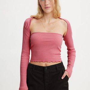 Levi's Star Top Two Piece Set - Women's S
