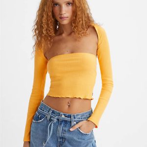 Levi's Star Top Two Piece Set - Women's S