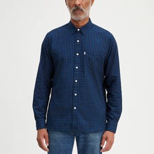 Levi's Sunset One Pocket Shirt - Men's M