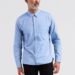 Levi's Sunset One Pocket Shirt - Men's M