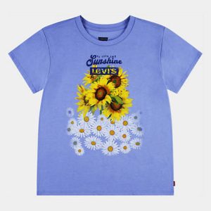 Levi's Sunshine Graphic T-Shirt Big Girls S-XL S