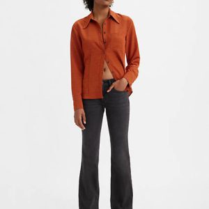 Levi's Superlow Bootcut Women's Jeans 23x30