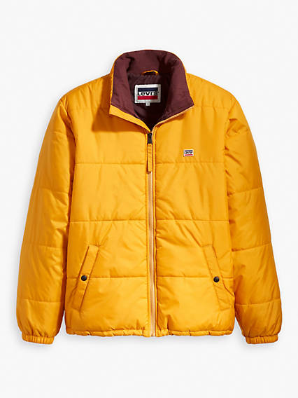 Levi's Telegraph Short Jacket - Men's M