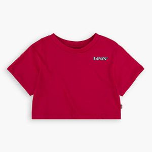 Levi's Toddler Girls 2T-4T Cropped T-Shirt 2T