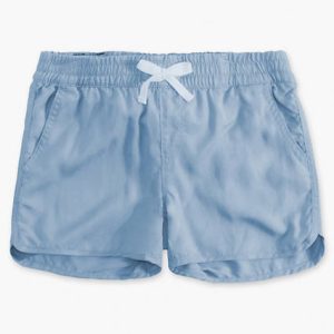Levi's Toddler Girls 2T-4T Lightweight Shorty Shorts 2T